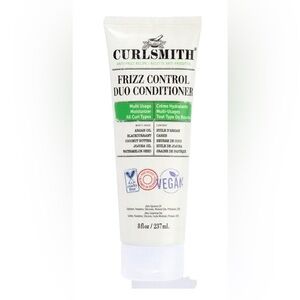 NEW Curl Smith Frizz Control Duo Conditioner 8oz